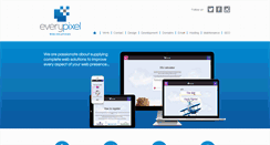 Desktop Screenshot of everypixel.net